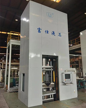 FS79Z-2000干粉自動成型液壓機(jī)